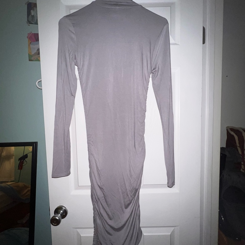 Grey NWT FOREVER 21 Dress
